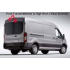 Ford Transit Full Size Van Medium and High Roof 2 Rear Window Safety Screens